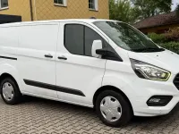 Gebraucht Ford Transit Custom 131 PS (96 kW) 2020 Weiß Van
