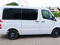 Gebraucht Mercedes Sprinter 109 PS (80 kW) 2008 Grau Van