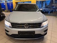 Gebraucht VW Tiguan Allspace 150 PS (110 kW) 2018 Silber SUV