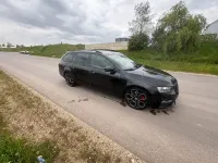 Gebraucht Skoda Octavia RS 300 PS (220 kW) 2016 Schwarz Kombi