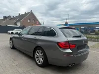 Brugt BMW 525 204 HK (150 kW) 2012 Grå Stationcar