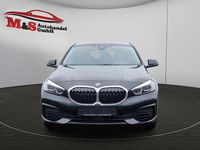 Gebraucht BMW 116 Advantage 109 PS (80 kW) 2024 Schwarz Kleinwagen