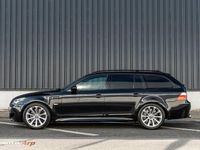 Gebraucht BMW M5 Sport Line 507 PS (372 kW) 2007 Schwarz Kombi
