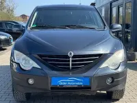 Gebraucht SsangYong Actyon 141 PS (103 kW) 2006 Grau SUV