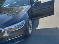 Gebraucht BMW 530 265 PS (194 kW) 2018 Schwarz Kombi