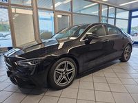 Gebraucht Mercedes CLA180 AMG 136 PS (100 kW) 2025 Kosmosschwarz met. Limousine