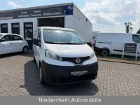 Gebraucht Nissan NV200 Comfort 90 PS (66 kW) 2019 Weiß Van / Kleinbus