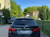 Usata BMW 520 184 CV (135 kW) 2012 Grigio Station wagon