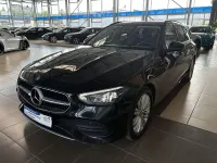 Gebraucht Mercedes C200 Business 163 PS (119 kW) 2023 Schwarz Kombi