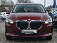 Gebraucht BMW 220 Active Tourer Efficient Dynamics 156 PS (114 kW) 2025 Piemont rot metallic Van / Kleinbus