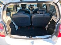 Gebraucht Renault Twingo Night&Day 76 PS (55 kW) 2008 Weiß Kleinwagen