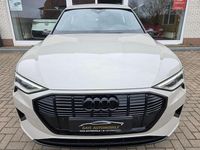 Gebraucht Audi e-tron Advanced Plus 300 kW (408 PS) 2022 Beige SUV