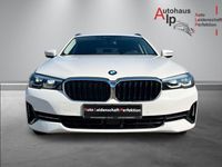 gebraucht BMW 520 d Touring Mild-Hybrid LED DAB Automatik