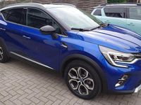 Gebraucht Renault Captur Edition One 91 PS (66 kW) 2020 Blau SUV