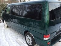 gebraucht VW Multivan Bus T4aus 98 2,5 TDI 102 PS