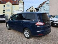 Gebraucht Ford Galaxy Titanium 150 PS (110 kW) 2022 Blau Van / Kleinbus