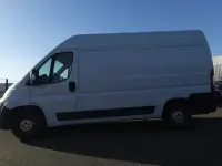 Gebraucht Fiat Ducato 131 PS (96 kW) 2018 Weiss Van