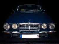 Gebraucht Jaguar XJ12 295 PS (216 kW) 1980 Blau Limousine