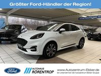 Gebraucht Ford Puma ST-Line 155 PS (114 kW) 2021 Weiss SUV