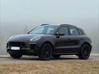 Gebraucht Porsche Macan GTS 360 PS (264 kW) 2016 Braun SUV