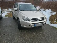 Gebraucht Toyota RAV4 177 PS (130 kW) 2007 Beige SUV