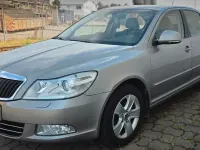 Gebraucht Skoda Octavia Elegance 160 PS (117 kW) 2009 Beige Limousine