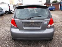 Gebraucht Chevrolet Kalos 94 PS (69 kW) 2007 Grau Kleinwagen