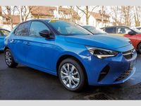 Gebraucht Opel Corsa-e Edition 100 kW (136 PS) 2022 Blau Kleinwagen