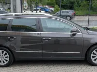 Gebraucht VW Passat 150 PS (110 kW) 2005 Braun Kombi