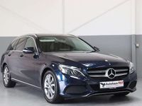 gebraucht Mercedes C220 T BlueTec / d~Tempomat~Panorama~SZH~PDC