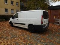 Gebraucht Citroën Jumpy Proline 128 PS (94 kW) 2016 Weiß Van / Kleinbus