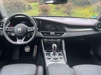 Gebraucht Alfa Romeo Giulia Competizione 280 PS (205 kW) 2023 Rot Limousine