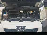 Gebraucht Peugeot Boxer 131 PS (96 kW) 2012 Weiß Van