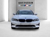 Gebraucht BMW 320e Advantage 204 PS (150 kW) 2022 Alpinweiss iii Kombi