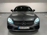 Gebraucht Mercedes C300 258 PS (189 kW) 2019 Grau Cabrio