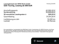 Neu BMW 520 Performance 208 PS (152 kW) 2026 Schwarz Limousine