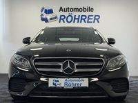 Gebraucht Mercedes E400 AMG line 333 PS (244 kW) 2017 Schwarz Kombi