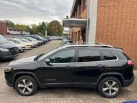 Gebraucht Jeep Cherokee Limited 272 PS (200 kW) 2019 Schwarz SUV