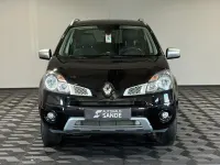 Gebraucht Renault Koleos Bose Edition 150 PS (110 kW) 2011 Schwarz SUV