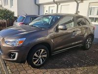 Gebraucht Mitsubishi ASX Inform 117 PS (86 kW) 2014 Braun SUV