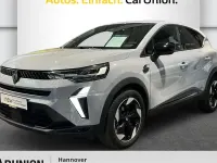Używany Renault Captur Techno 158 KM (116 kW) 2025 Szary SUV