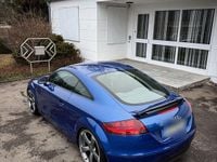 Gebraucht Audi TT 200 PS (147 kW) 2009 Blau Coupé