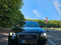 Usata Audi A3 140 CV (102 kW) 2009 Nero Utilitaria
