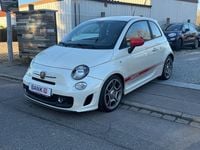 Gebraucht Abarth 500 135 PS (99 kW) 2009 Kleinwagen