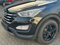 gebraucht Hyundai Santa Fe 2.2 CRDi Premium 4WD Automatik VOLL !