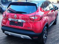 Gebraucht Renault Captur XMOD 110 PS (80 kW) 2017 Rot SUV