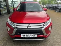 Gebraucht Mitsubishi Eclipse Cross Diamant Edition 163 PS (119 kW) 2019 Rot SUV