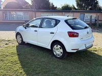 Gebraucht Seat Ibiza Reference 105 PS (77 kW) 2014 Candy weiss Limousine