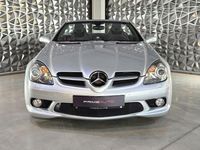 Gebraucht Mercedes SLK200 Sport 163 PS (119 kW) 2007 Silber Cabrio