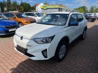 Gebraucht Ssangyong (KGM) Korando 139 kW (190 PS) 2024 Weiss SUV